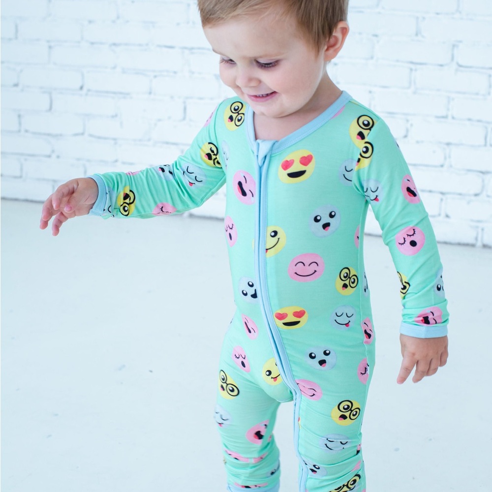 Marley Convertible Romper by Birdie Bean